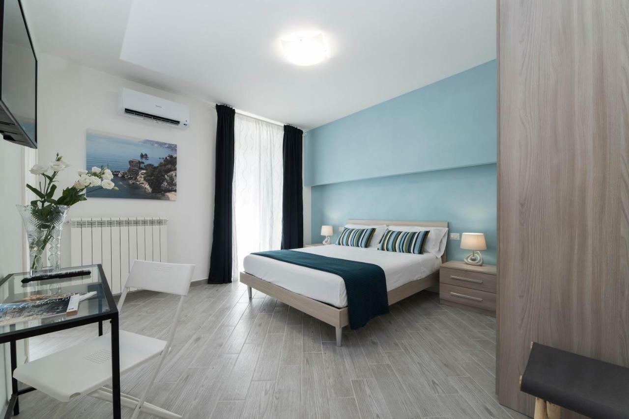 Casa Taiani Amalfi Coast Daire Vietri Dış mekan fotoğraf