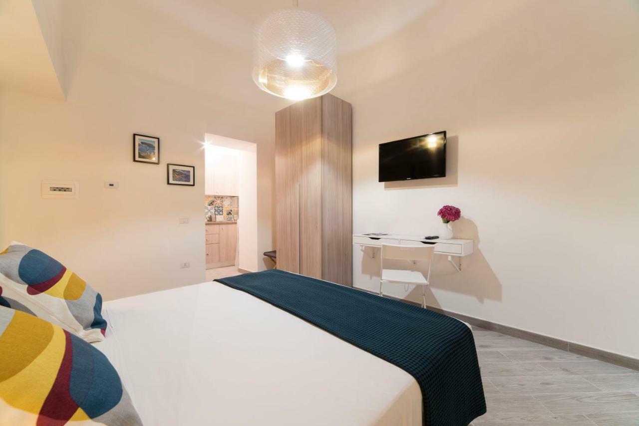 Casa Taiani Amalfi Coast Daire Vietri Dış mekan fotoğraf