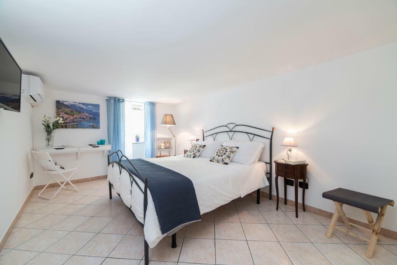 Casa Taiani Amalfi Coast Daire Vietri Dış mekan fotoğraf
