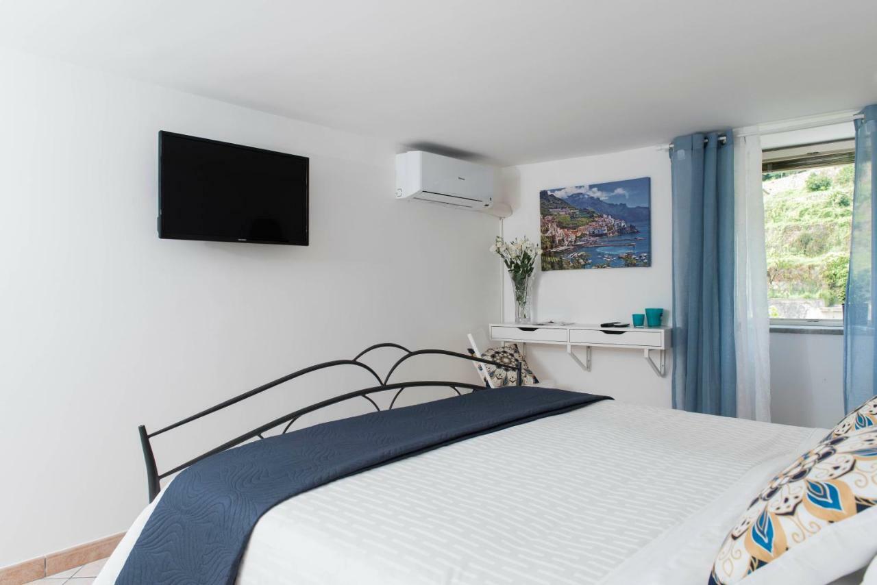Casa Taiani Amalfi Coast Daire Vietri Dış mekan fotoğraf