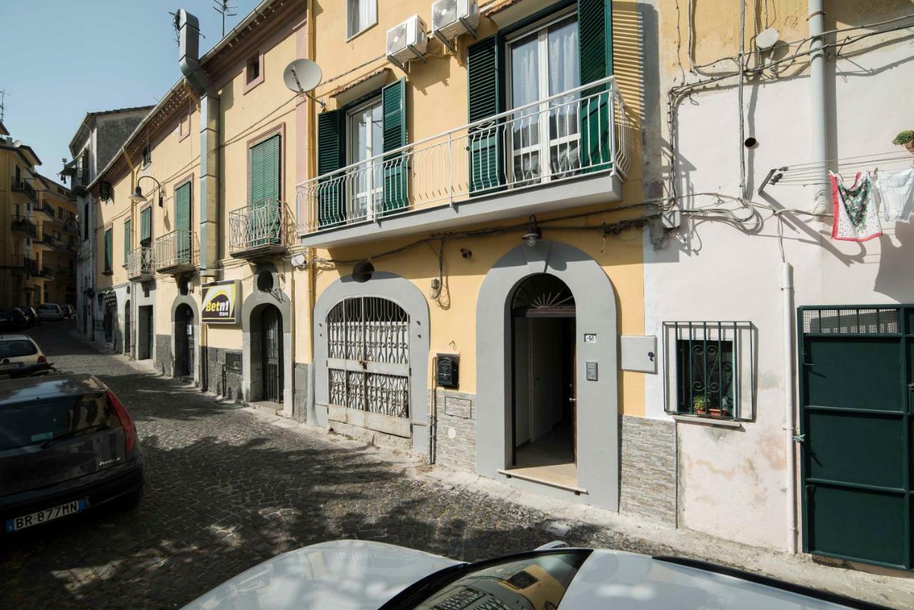 Casa Taiani Amalfi Coast Daire Vietri Dış mekan fotoğraf