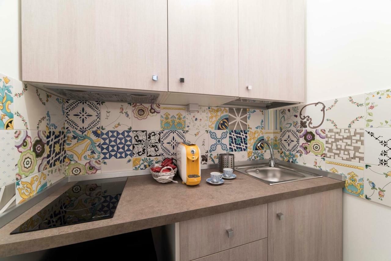 Casa Taiani Amalfi Coast Daire Vietri Dış mekan fotoğraf